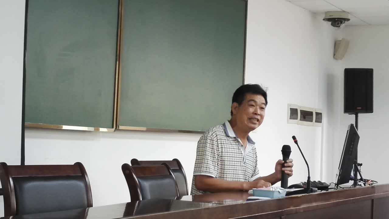 校长经验交流